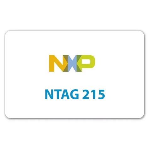 nxp ntag 215